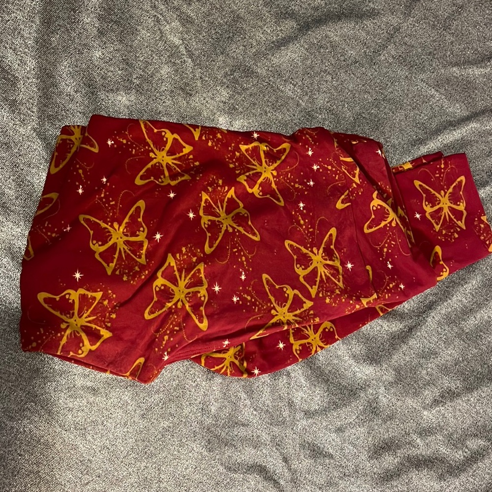 Lularoe leggings. One size fits most